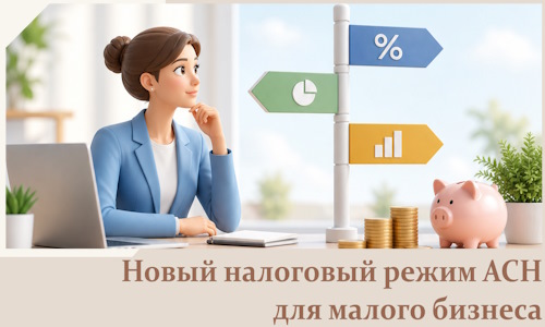 Новый налоговый режим АСН для малого бизнеса в Йошкаре-Ола